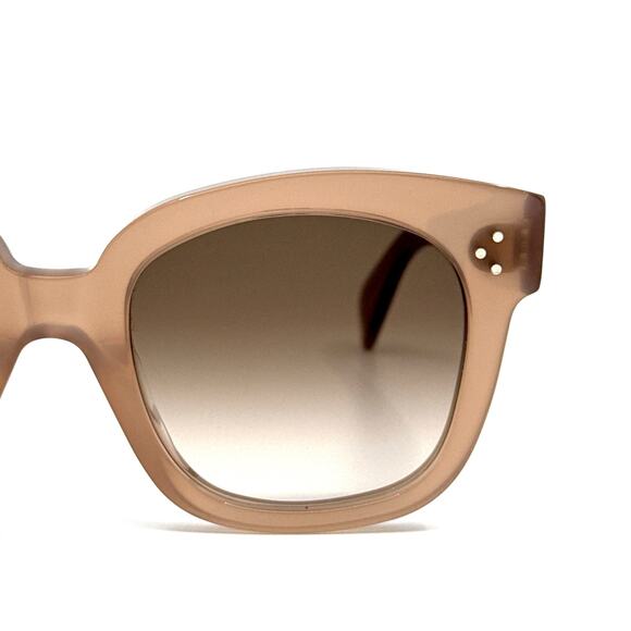 New! CELINE Sunglasses CL4002UN 45F, Authentic - Picture 5 of 13